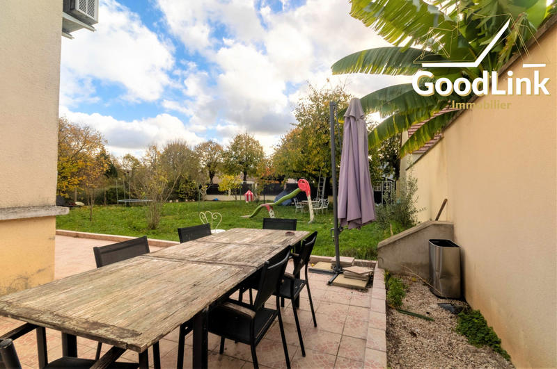 Maison ancienne - 140 m² - 7 pièces