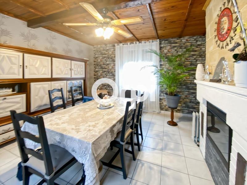 Maison - 129 m² - 5 pièces