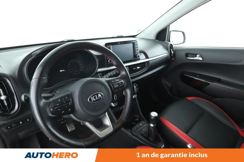 Kia Picanto 1.2 Gt Line 84 ch
