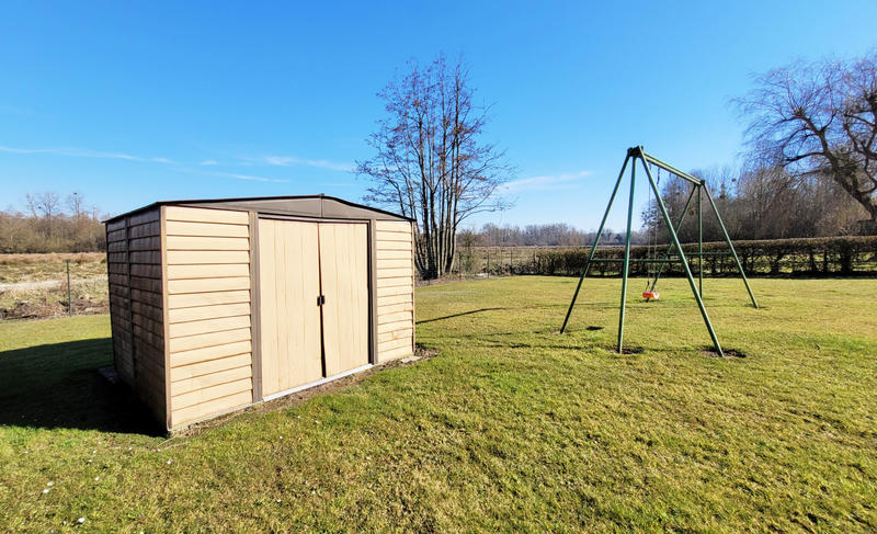 Maison - 104 m² - 6 pièces