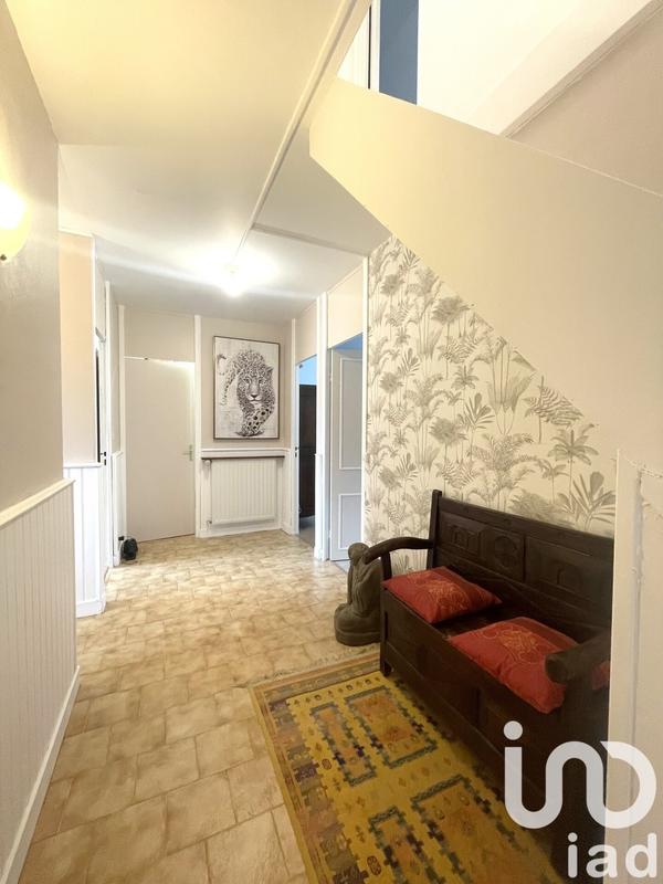 Maison - 160 m² - 7 pièces