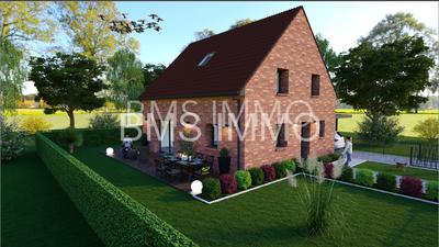 Terrain - 393 m²