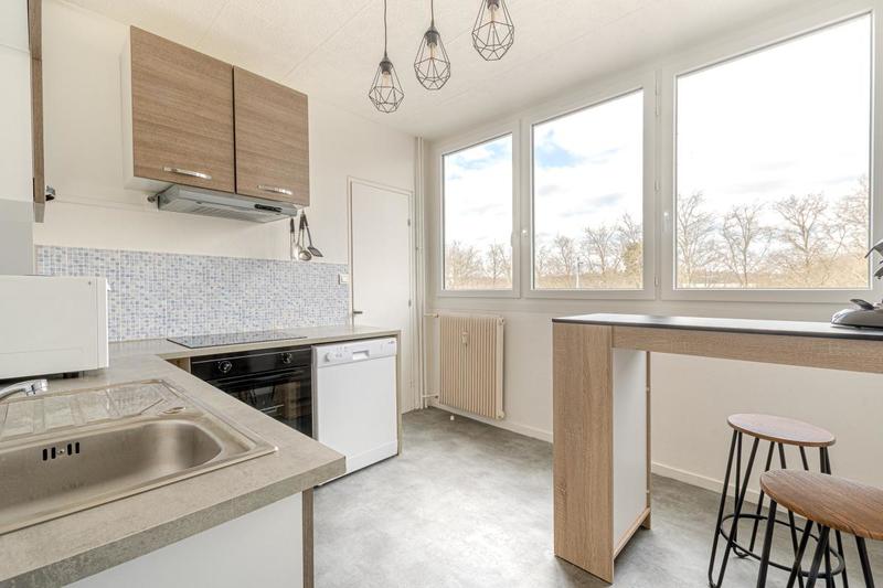 Appartement - 73 m² - 4 pièces