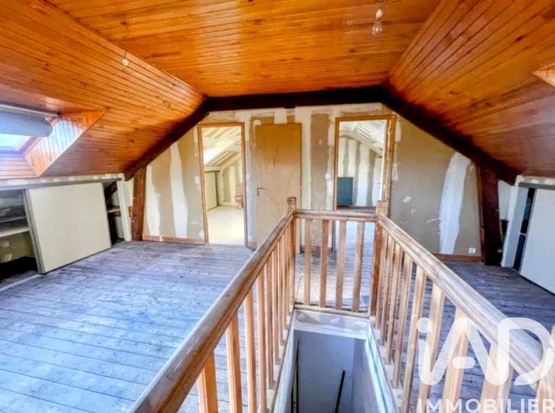 Maison de ville - 97 m² - 4 pièces