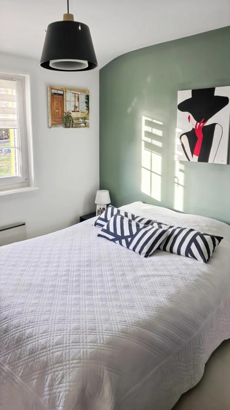 Maison - 96 m² - 5 pièces