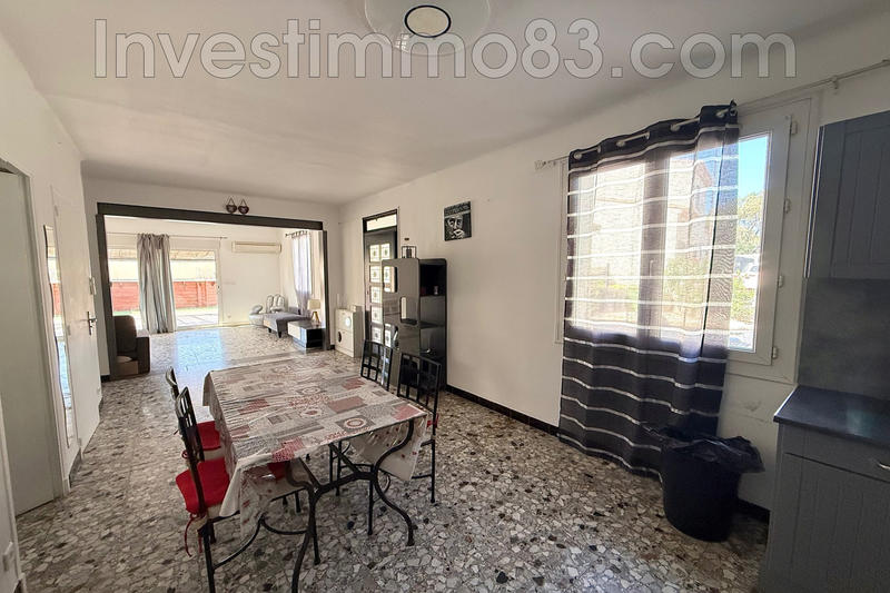 Maison - 125 m² - 4 pièces