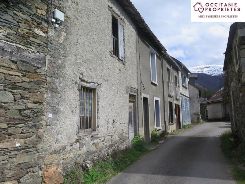 Maison - 165 m² - 7 pièces