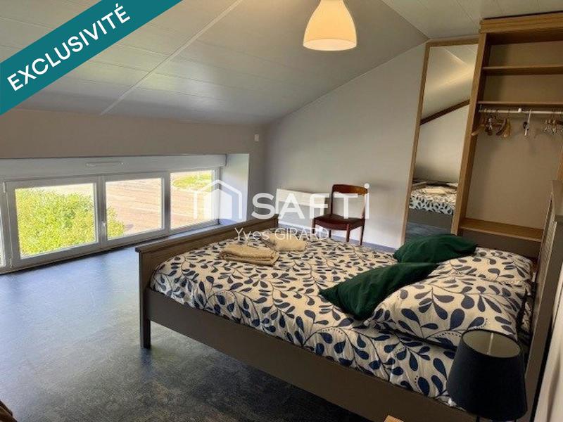 Maison de village - 195 m² - 6 pièces