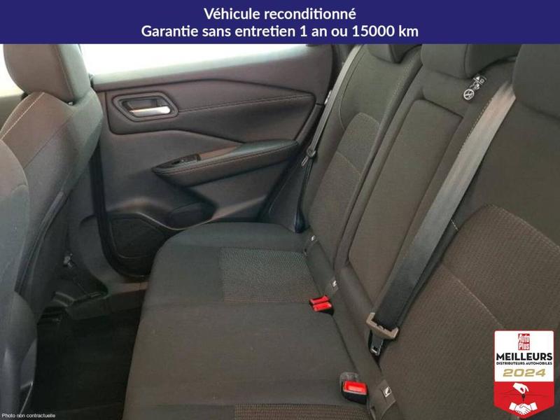 Nissan Qashqai Mild Hybrid 158 Xtronic