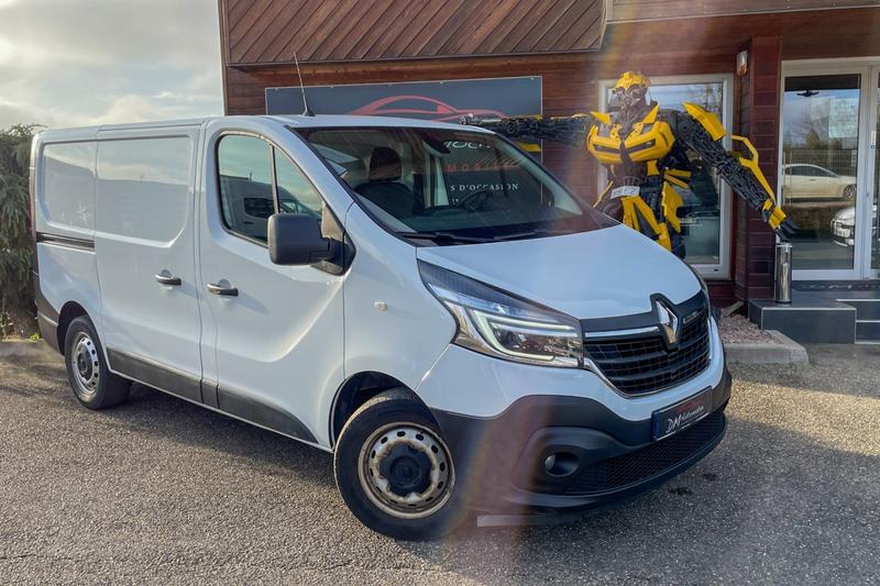 Renault Trafic III Fg Cf L1h1 1200 Energy dCi 145 Edc