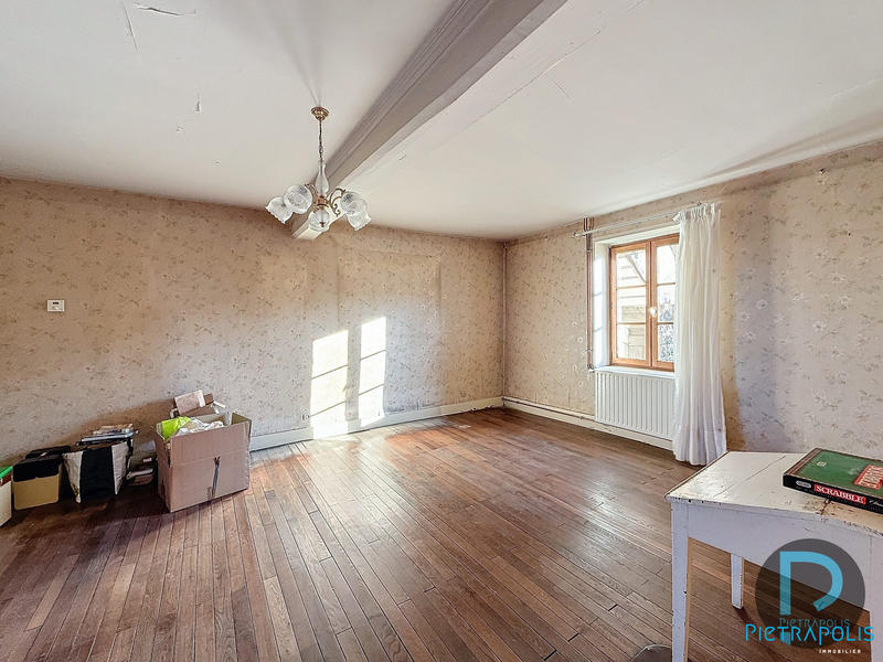 Maison ancienne - 150 m² - 5 pièces