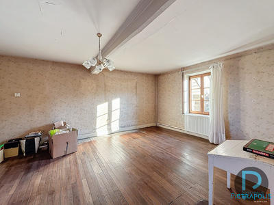 Maison ancienne - 150 m² - 5 pièces