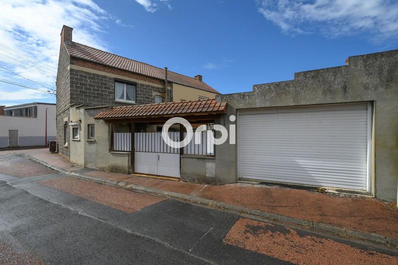 Maison - 95 m² - 4 pièces