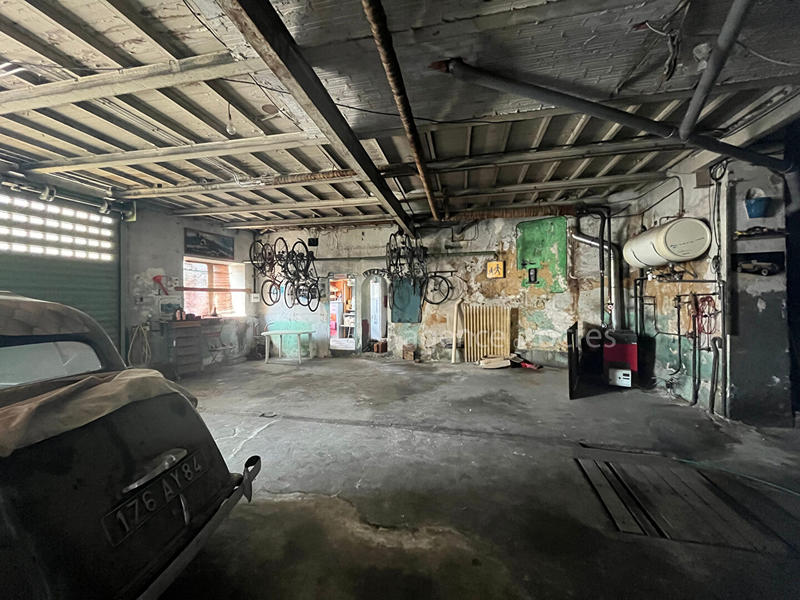 Maison - 160 m² - 8 pièces