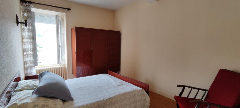 Maison de village - 135 m² - 6 pièces