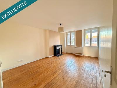 Maison - 135 m² - 6 pièces