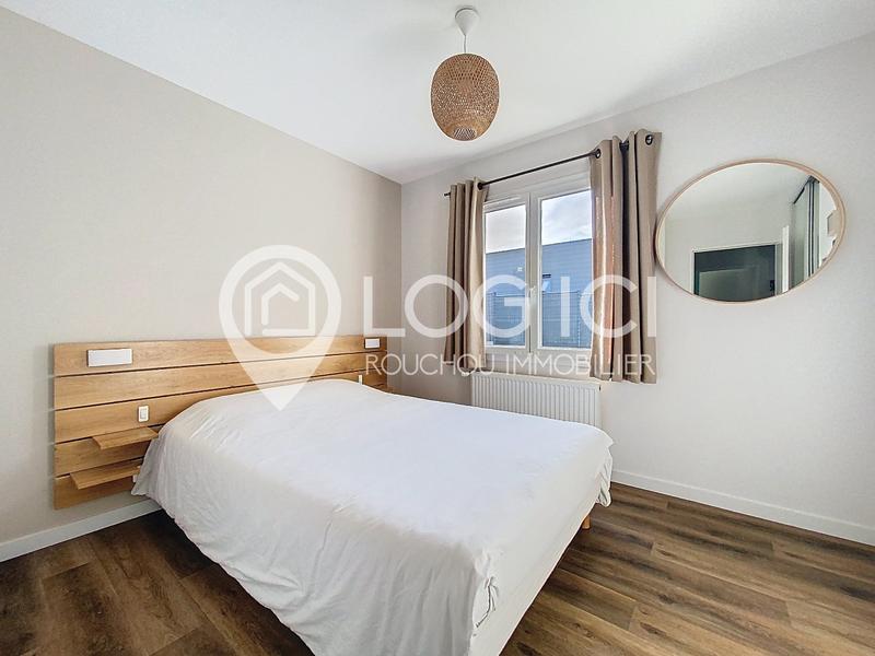 Maison - 92 m² - 4 pièces