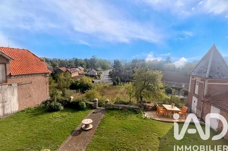 Maison de maîtres - 144 m² - 6 pièces