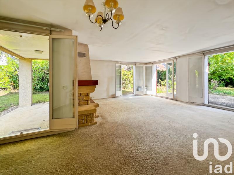 Maison - 142 m² - 6 pièces