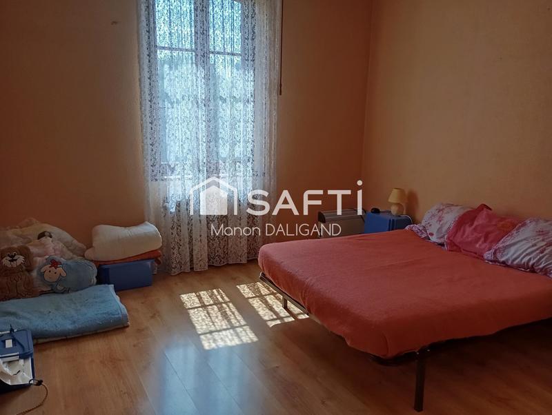 Maison - 127 m² - 5 pièces