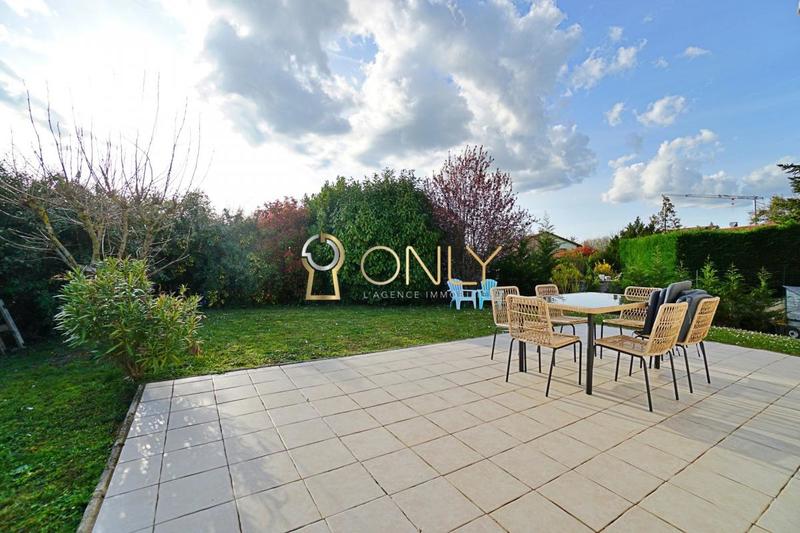 Maison - 112 m² - 5 pièces