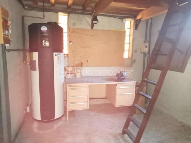 Maison - 140 m² - 5 pièces