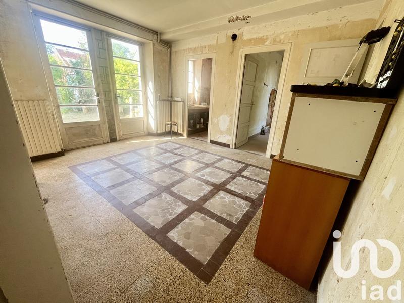 Ferme - 89 m² - 5 pièces