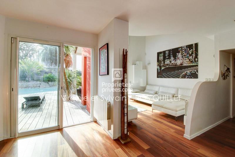 Maison - 175 m² - 5 pièces