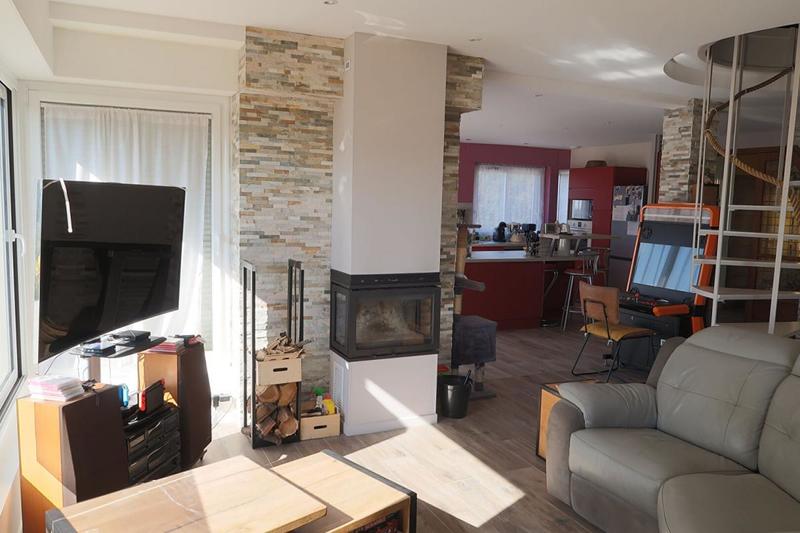 Maison - 180 m² - 7 pièces