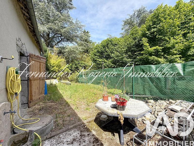 Maison - 110 m² - 3 pièces