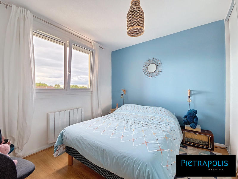 Appartement - 88 m² - 4 pièces