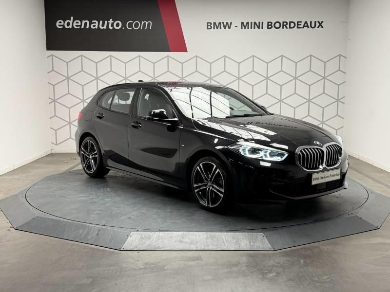 Bmw Série 1 116d 116 ch Dkg7 m Sport