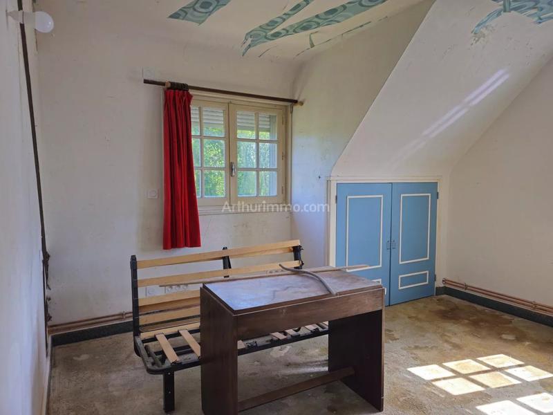 Maison - 133 m² - 7 pièces