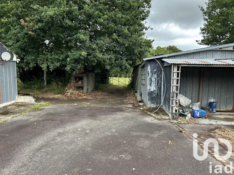 Maison - 106 m² - 5 pièces