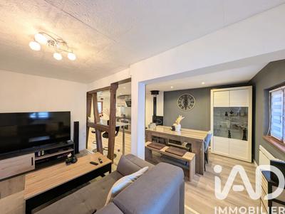 Maison de village - 55 m² - 3 pièces