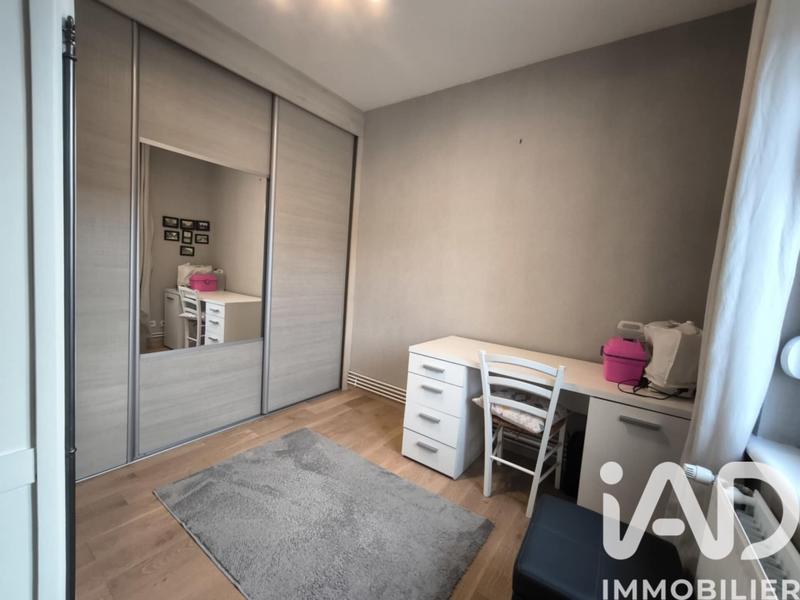 Maison - 103 m² - 5 pièces