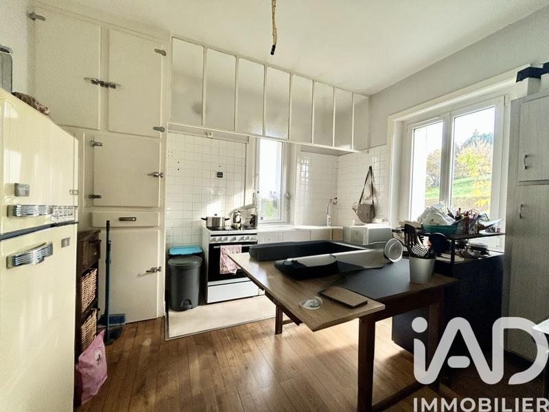 Maison - 134 m² - 5 pièces