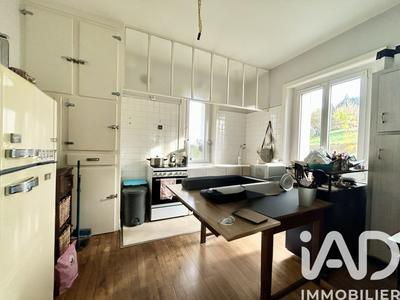 Maison - 134 m² - 5 pièces