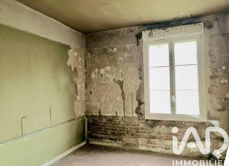 Maison - 49 m² - 4 pièces