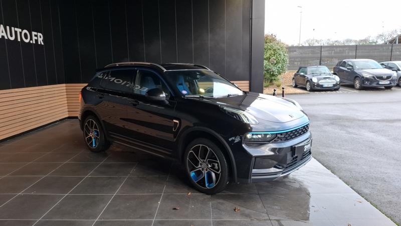 Lynk &amp; Co 01 1.5 261ch Hybride Rechargeable