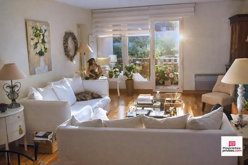 Appartement - 90 m² - 4 pièces