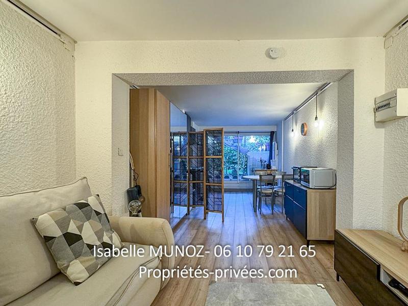 Appartement - 24 m² - 1 pièce