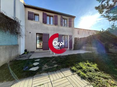 Maison - 87 m² - 4 pièces