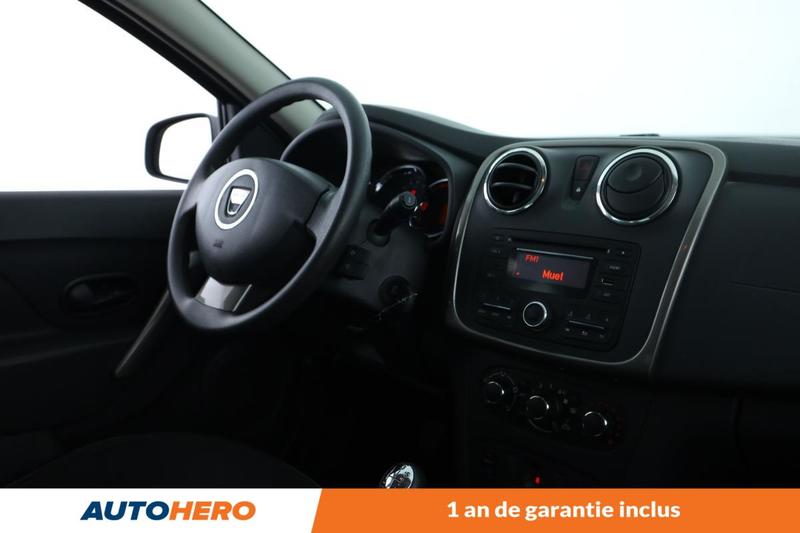 Dacia Logan Mcv II 0.9 TCe Laureate 90 ch