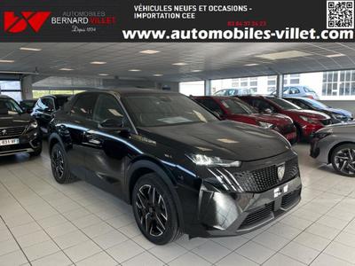 Peugeot 3008 Hybrid 136 e-Dcs6 Allure