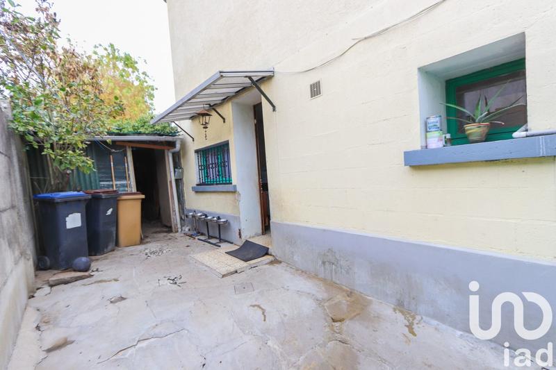 Maison - 65 m² - 4 pièces