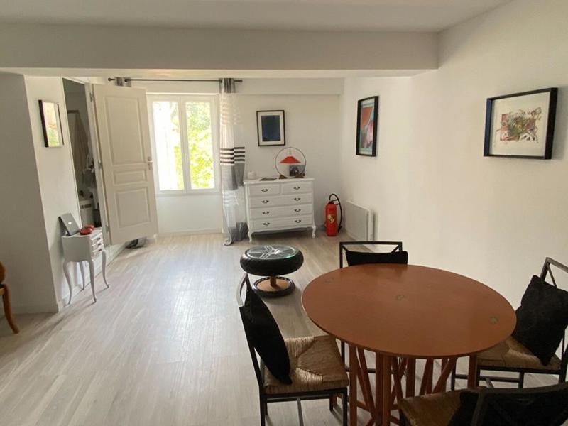 Loft - 53 m² - 2 pièces