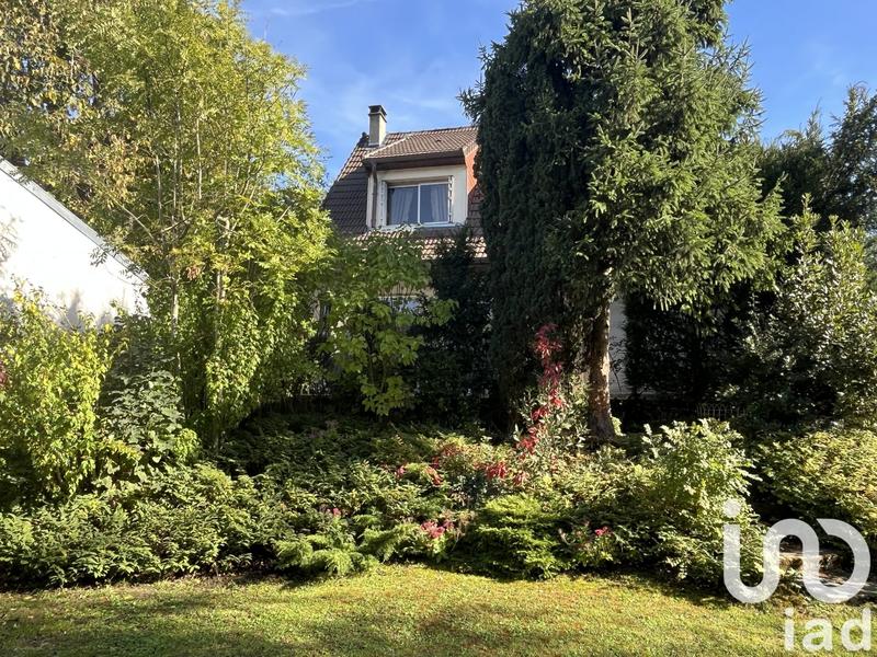 Maison - 125 m² - 6 pièces