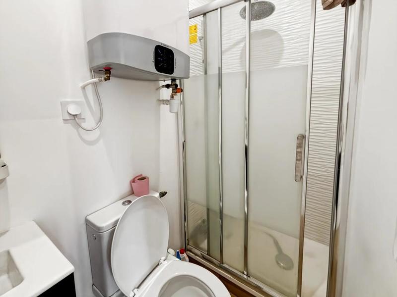 Studio - 17 m² - 2 pièces