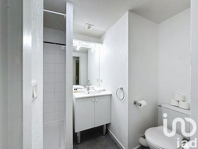 Appartement - 19 m² - 1 pièce
